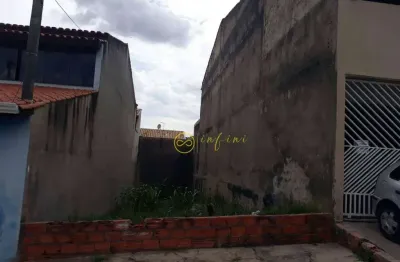 Terreno à venda, 125 m² por r$ 145.000 - jardim dois corações - sorocaba/sp