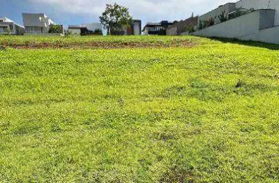 Terreno de condomínio à venda, 473 m² por r$ 590.000 - condomínio alphaville nova esplanada 4 - alphaville - votorantim/sp