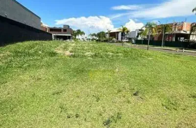 Terreno de condomínio à venda, 541 m² por r$ 866.000 - condomínio alphaville nova esplanada 4 - alphaville - votorantim/sp