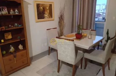 Apartamento com 3 quartos sendo 1 suíte à venda, 95 m² por r$ 530.000- condomínio solar do visconde - vila independência - sorocaba/sp