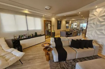 Apartamento com 3 quartos, sendo 1 suíte  286 m² - venda por r$ 1.600.000  - edifício terrazza di trento - centro - sorocaba/sp