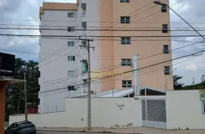 Apartamento com 2 quartos sendo 1 suíte à venda, 65 m² por r$ 400.000- residencial beatriz - vila santa rita - sorocaba/sp