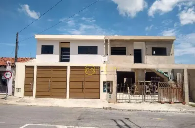 Barracão para alugar, 240 m² por r$ 6.200/mês - aparecidinha - sorocaba/sp