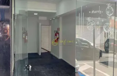 Salão para alugar, 24 m² por r$ 2.200/mês - centro - sorocaba/sp