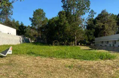 Terreno à venda, 1000 m² por r$ 355.000,00 - condomínio terras de são lucas - sorocaba/sp