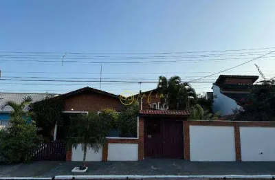 Casa com 7 quartos sendo 4 suítes à venda por r$ 790.000 - parque balneário oásis - peruíbe/sp