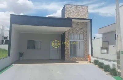 Casa de condomínio com 2 quartos sendo 1 suíte à venda, 100 m² por r$ 640.000 - horto florestal villagio - sorocaba/sp
