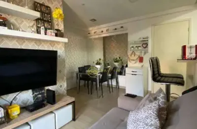 Apartamento com 2 quartos sendo 1 suíte à venda, 47 m² por r$ 318.000 - condomínio torres trujillo -   vila angélica - sorocaba/sp
