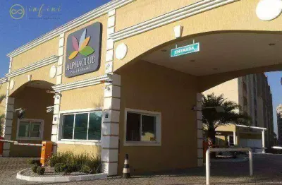 Apartamento com 2 quartos para alugar, 70 m² por r$ 2.878/mês - condomínio alpha club - votorantim/sp