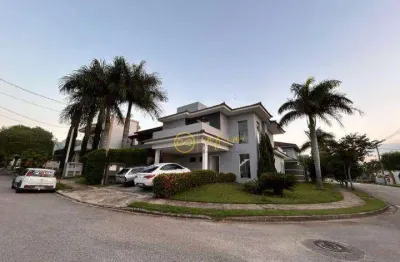 Casa de condomínio com 3 quartos todos com suíte à venda, 215 m² por r$ 1.700.000 - condomínio ibiti royal park - sorocaba/sp