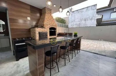 Casa de condomínio com 3 quartos todos com suíte à venda, 215 m² por r$ 1.540.000 - condomínio ibiti royal park - sorocaba/sp