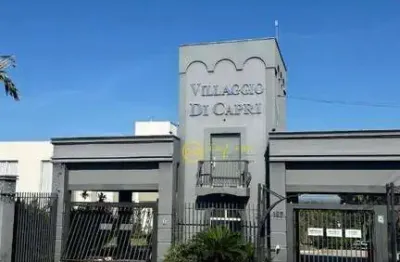 Terreno à venda, 341 m² por r$ 450.000,00 - condomínio villagio di capri - sorocaba/sp