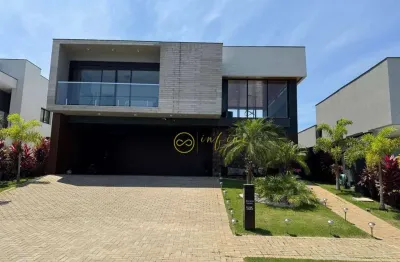 Casa de condomínio com 4 quartos todos com suíte à venda, 376 m² por r$ 4.200.000 - alphaville nova esplanada 3 - votorantim/sp