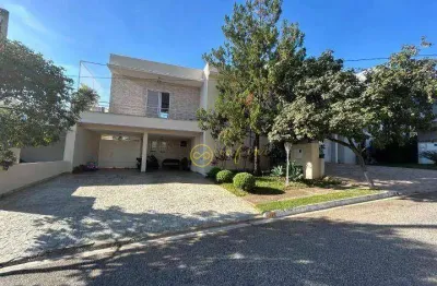 Casa de condomínio com 3 quartos sendo 2 com suítes à venda, 290 m² por r$ 1.800.000- condomínio granja deolinda - parque santa isabel - sorocaba/sp