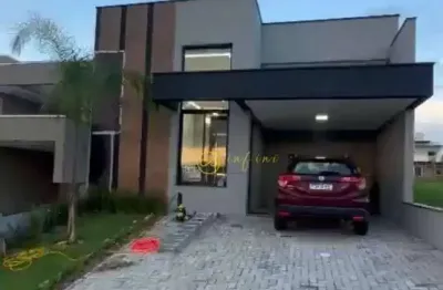 Casa com 3 dormitórios à venda, 144 m² por r$ 880.000,00 - condomínio residencial reserva ipanema - sorocaba/sp