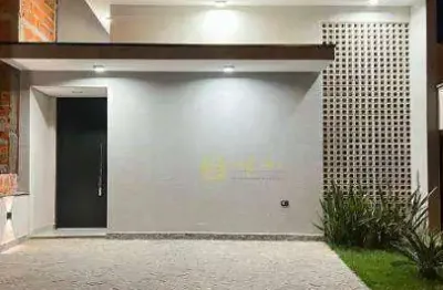 Casa de condomínio com 3 quartos sendo 1 suíte à venda, 101.62 m² por r$ 715.000 - condomínio residencial villaggio ipanema i - sorocaba/sp