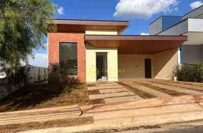 Casa de condomínio com 3 quartos todos com suítes à venda, 360 m² por r$ 1.590.000 - condomínio residencial villa verona - sorocaba/sp