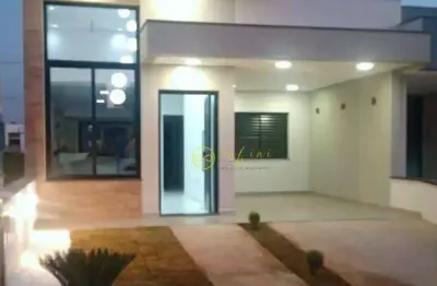 Casa de condomínio com 3 quartos sendo 1 suíte à venda, 100 m² por r$ 573.000 - condomínio residencial villagio ipanema i - sorocaba/sp