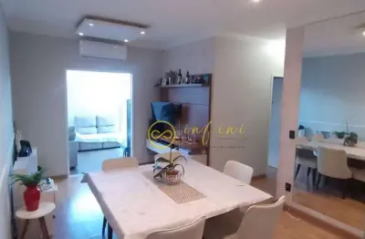 Apartamento garden com 3 quartos, sendo 1 suíte à venda, 112 m² por r$ 742.000 - vila trujillo - sorocaba/sp