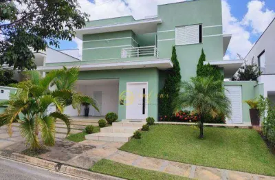 Casa com 3 quartos todos com suítes à venda, 236 m² por r$ 1.920.000 - condomínio colinas do sol - sorocaba/sp