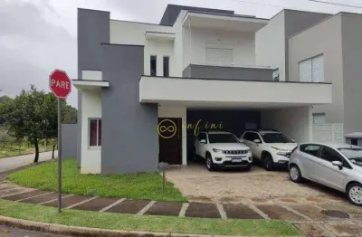 Casa de condomínio com 3 quartos todos com suíte à venda, 242 m² por r$ 1.590.000 - condomínio colinas do sol - sorocaba/sp
