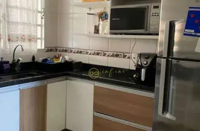 Casa com 2 quartos à venda, 56 m² por r$ 290.000 - jardim nova aparecidinha - sorocaba/sp