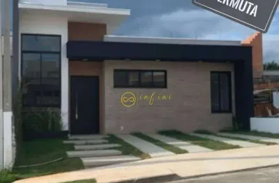 Casa de condomínio com 3 quartos à venda, 96 m² por r$ 699.000 - condomínio residencial villaggio ipanema i - sorocaba/sp