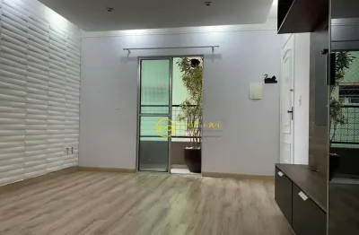 Apartamento com 2 quartos sendo 1 suíte à venda, 57 m² por R$ 320.000 - Jardim Ferreira - Sorocaba/SP