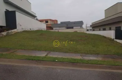 Terreno à venda, 307 m² por r$ 398.000,00 - condomínio cyrela landscape - votorantim/sp