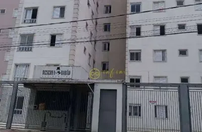 Apartamento com 2 quartos à venda, 54 m² por r$ 264.000 - vila barão - sorocaba/sp