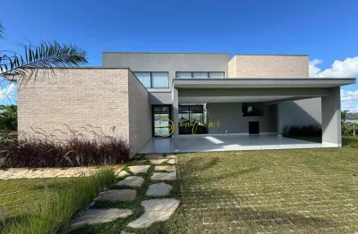 Casa com 4 quartos todos com suítes à venda, 450 m² por r$ 5.249.000 - condominio le portier nautic residence - piedade/sp