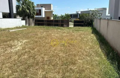 Terreno à venda, 453 m² por r$ 615.000,00 - condomínio residencial alphaville iii - votorantim/sp