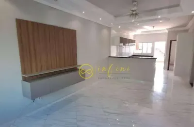 Casa com 3 dormitórios à venda, 281 m² por r$ 820.000 - condomínio golden park sigma - sorocaba/sp