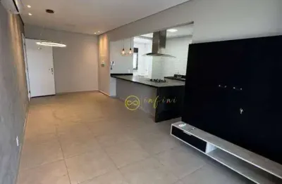 Apartamento com 3 quartos sendo 1 suíte à venda, 88 m² por r$ 920.000 - jardim maria josé - votorantim/sp