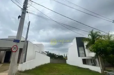 Terreno à venda, 393 m² por r$ 430.000,00 - condomínio villagio di capri - sorocaba/sp