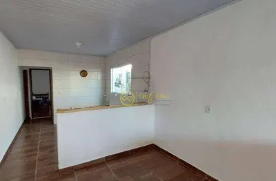Casa com 1 quarto à venda, 48 m² por r$ 130.000 - campos vileta - iperó/sp
