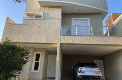 Casa com 3 quartos todos com suítes à venda, 251 m² por r$ 1.430.000 - condomínio vila dos inglezes - sorocaba/sp