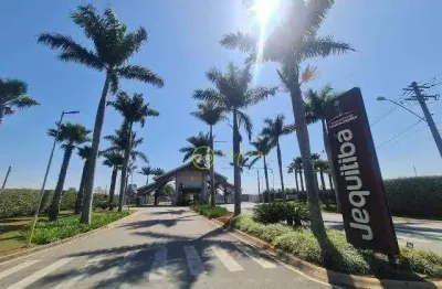 Terreno à venda, 1073 m² por r$ 560.000,00 - condomínio fazenda jequitibá - sorocaba/sp