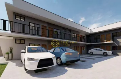 Kitnet com 1 quarto à venda, 29 m² por r$ 155.000 - vila helena - sorocaba/sp
