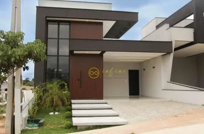 Casa com 3 quartos todos com suíte à venda, 148 m² por r$ 999.000,00- condomínio helena maria - sorocaba/sp