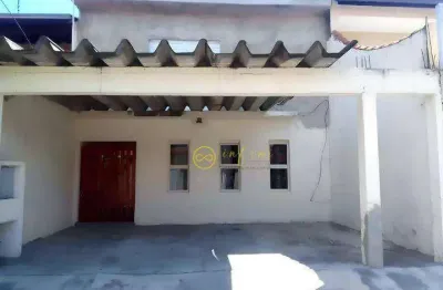 Casa com 3 quartos sendo 1 suíte à venda, 170 m² por r$ 370.000 - jardim alegria - sorocaba/sp