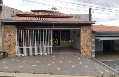 Casa com 3 quartos sendo 1 suíte à venda, 171 m² por r$ 499.000 - wanel ville - sorocaba/sp