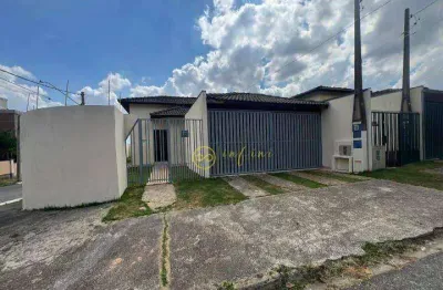 Casa com 3 dormitórios, 118 m² - venda por r$ 520.000,00 ou aluguel por r$ 2.527,42/mês - jardim iguatemi - sorocaba/sp