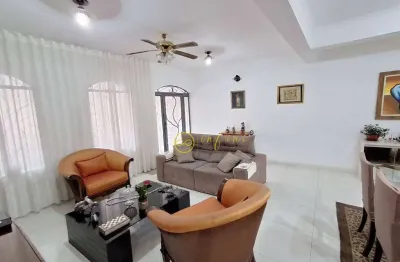 Casa com 3 quartos sendo 2 suítes à venda, 234 m² por r$ 750.000 - vila hortência - sorocaba/sp