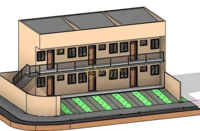 Kitnet com 1 quarto à venda, 30 m² por r$ 165.000 - vila são jorge - sorocaba/sp