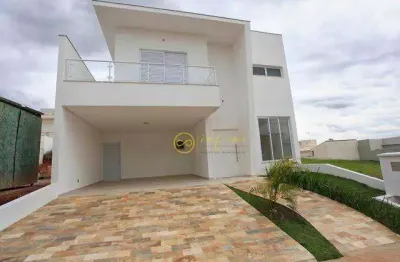 Casa com 3 quartos todos com suíte à venda, 223 m² por r$ 1.500.000 - condomínio villagio milano - sorocaba/sp