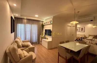 Apartamento com 2 quartos sendo 1 suíte à venda, 72 m² por r$ 760.000 - condomínio la vista moncayo - jardim moncayo - sorocaba/sp