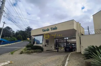 Casa com 3 quartos sendo 1 suíte à venda, 93 m² por r$ 570.000 - condomínio verde vale - sorocaba/sp