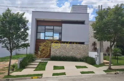 Casa com 1 quarto sendo suíte  para venda, 94 m² por r$ 820.000 - residencial terras de são francisco - cajuru do sul - sorocaba/sp