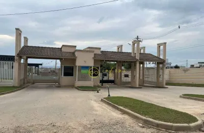 Terreno à venda, 1021 m² por r$ 470.000 - condomínio tereza maria - sorocaba/sp